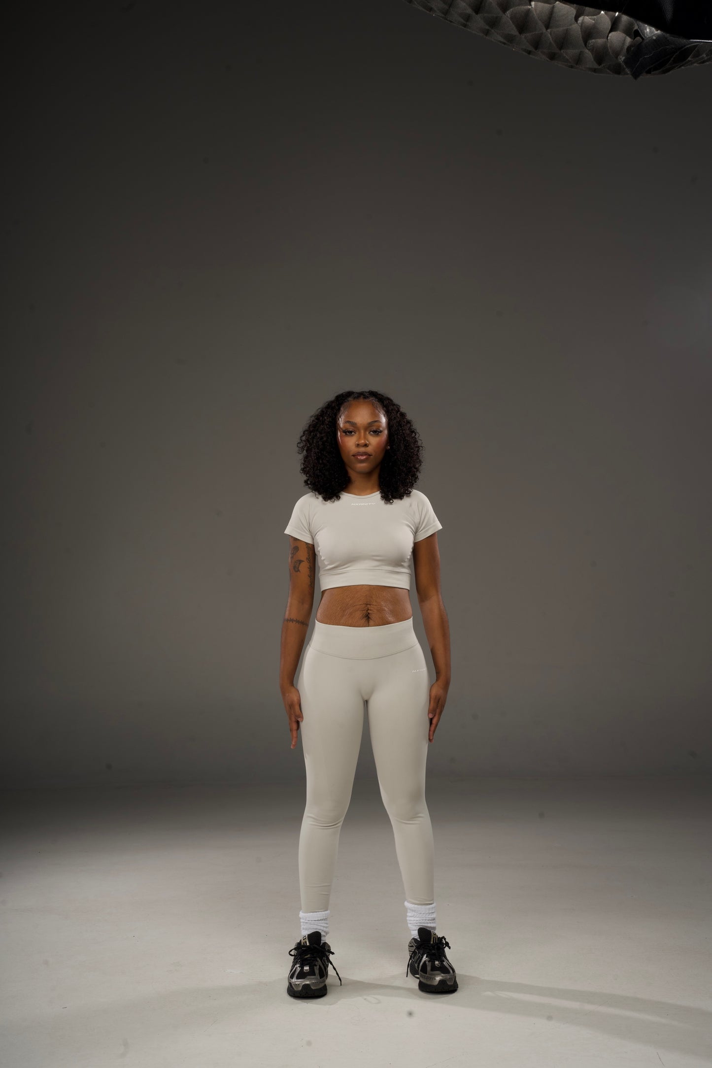 NX Sculpter Croptop